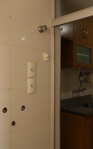 Apartamento à venda com 63m², 3 quartos e 1 vagaÁrea de Serviço