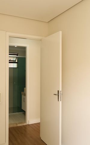 Apartamento à venda com 63m², 3 quartos e 1 vagaQuarto 1