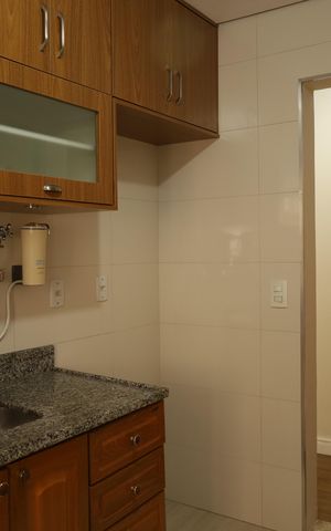 Apartamento à venda com 63m², 3 quartos e 1 vagaCozinha