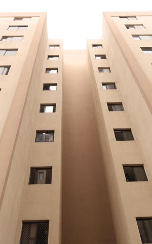 Apartamento à venda com 63m², 3 quartos e 1 vagaPrédio