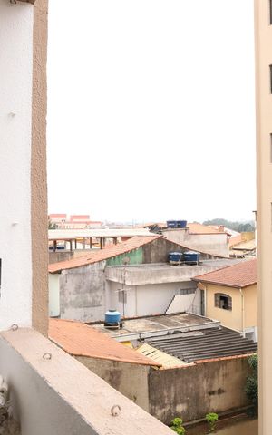 Apartamento à venda com 63m², 3 quartos e 1 vagaSacada