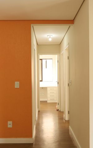 Apartamento à venda com 63m², 3 quartos e 1 vagaSala