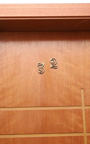 Apartamento à venda com 63m², 3 quartos e 1 vagaLockbox instalada