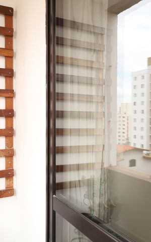 Apartamento à venda com 63m², 3 quartos e 1 vagaSacada