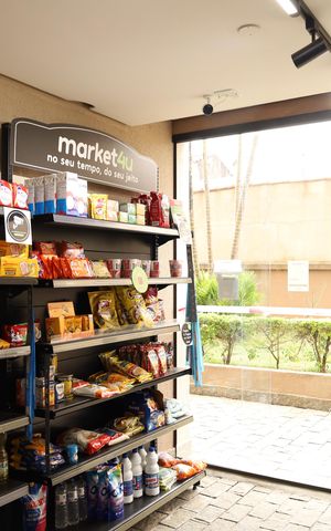 Apartamento à venda com 63m², 3 quartos e 1 vagaÁrea comum - Mercado