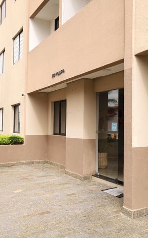 Apartamento à venda com 63m², 3 quartos e 1 vagaÁrea comum - Saguão do prédio