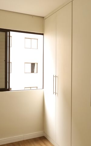 Apartamento à venda com 63m², 3 quartos e 1 vagaQuarto 1