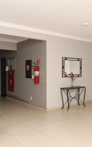 Apartamento à venda com 63m², 3 quartos e 1 vagaÁrea comum - Saguão do prédio