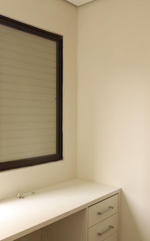 Apartamento à venda com 63m², 3 quartos e 1 vagaQuarto 3