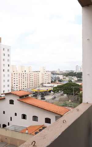 Apartamento à venda com 63m², 3 quartos e 1 vagaSacada