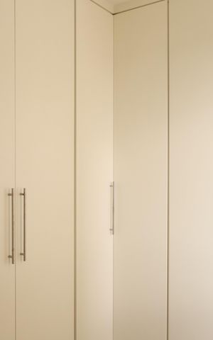 Apartamento à venda com 63m², 3 quartos e 1 vagaQuarto 3