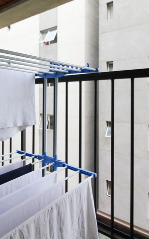 Apartamento à venda com 42m², 1 quarto e 1 vaga Apartamento à venda com 42m², 1 quarto e 1 vagaVaranda