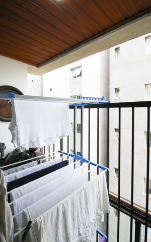 Apartamento à venda com 42m², 1 quarto e 1 vaga Apartamento à venda com 42m², 1 quarto e 1 vagaVaranda