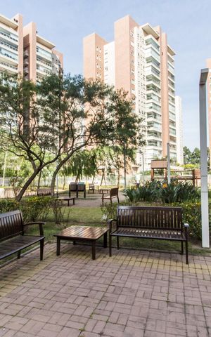 Apartamento à venda com 156m², 3 quartos e 3 vagasÁrea comum