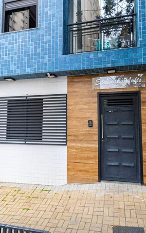 Apartamento para alugar com 43m², 1 quarto e sem vaga Apartamento para alugar com 43m², 1 quarto e sem vagaFachada e portaria