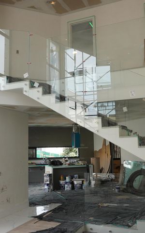 Casa de condomínio à venda com 265m², 3 quartos e 4 vagasSala 