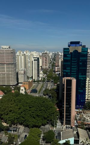 Apartamento para alugar com 30m², 1 quarto e sem vaga Apartamento para alugar com 30m², 1 quarto e sem vagaVista