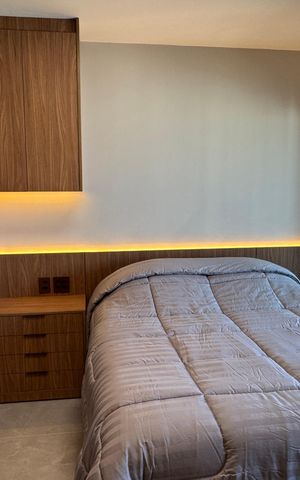 Apartamento para alugar com 30m², 1 quarto e sem vaga Apartamento para alugar com 30m², 1 quarto e sem vagaSala/Quarto