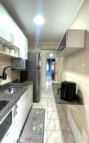 Apartamento para alugar com 71m², 2 quartos e sem vaga