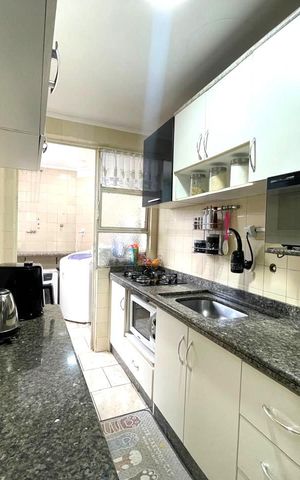 Apartamento para alugar com 71m², 2 quartos e sem vaga