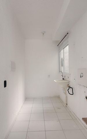 Apartamento para alugar com 43m², 2 quartos e 1 vagaCozinha