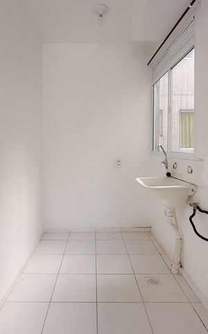 Apartamento para alugar com 43m², 2 quartos e 1 vagaCozinha