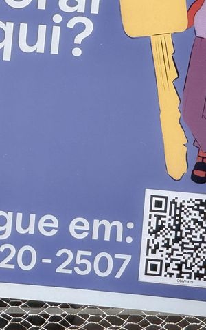Apartamento para alugar com 43m², 2 quartos e 1 vagaPlaca Instalada com código OBIW-429 na data 29.04.26