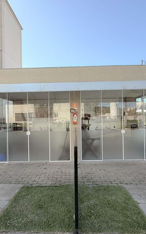 Apartamento para alugar com 43m², 2 quartos e 1 vagaQuiosque