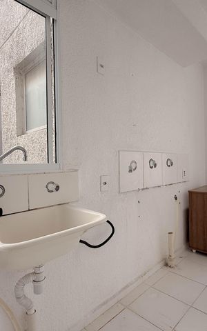 Apartamento para alugar com 43m², 2 quartos e 1 vagaÁrea de Serviço