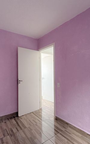 Apartamento para alugar com 43m², 2 quartos e 1 vagaQuarto 2