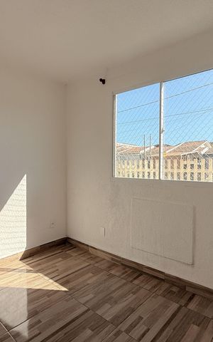 Apartamento para alugar com 43m², 2 quartos e 1 vagaQuarto 1