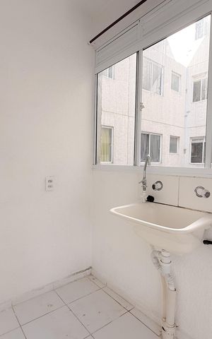 Apartamento para alugar com 43m², 2 quartos e 1 vagaÁrea de Serviço