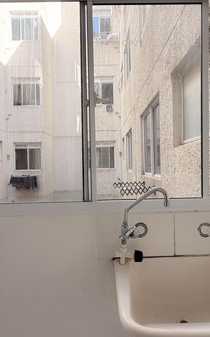 Apartamento para alugar com 43m², 2 quartos e 1 vagaÁrea de Serviço