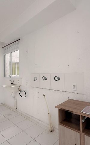 Apartamento para alugar com 43m², 2 quartos e 1 vagaCozinha