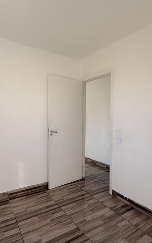 Apartamento para alugar com 43m², 2 quartos e 1 vagaQuarto 1