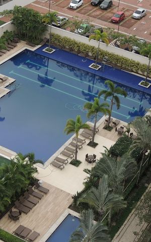 Apartamento à venda com 64m², 2 quartos e 1 vagaÁrea comum - Piscina