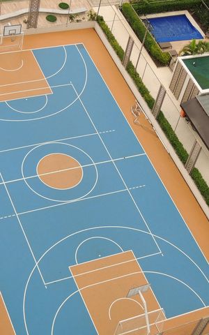Apartamento à venda com 64m², 2 quartos e 1 vagaQuadra Esportiva