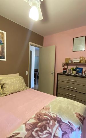 Apartamento à venda com 47m², 2 quartos e 1 vaga