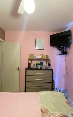 Apartamento à venda com 47m², 2 quartos e 1 vaga