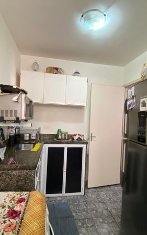 Apartamento à venda com 47m², 2 quartos e 1 vaga
