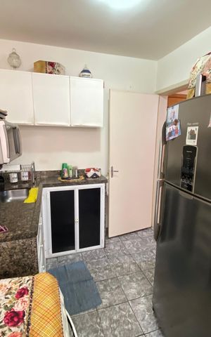 Apartamento à venda com 47m², 2 quartos e 1 vaga