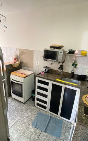 Apartamento à venda com 47m², 2 quartos e 1 vaga
