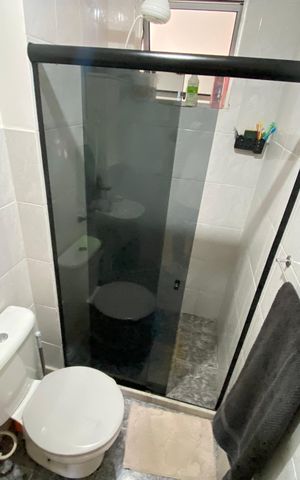Apartamento à venda com 47m², 2 quartos e 1 vaga