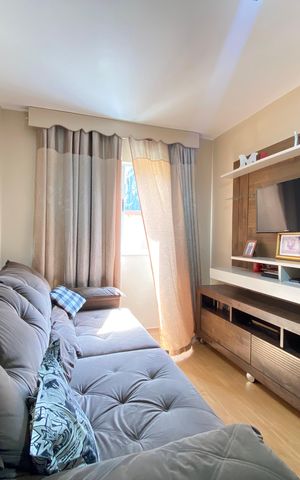 Apartamento à venda com 47m², 2 quartos e 1 vaga