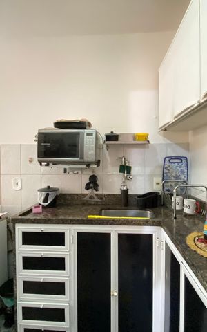 Apartamento à venda com 47m², 2 quartos e 1 vaga