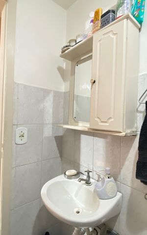 Apartamento à venda com 47m², 2 quartos e 1 vaga