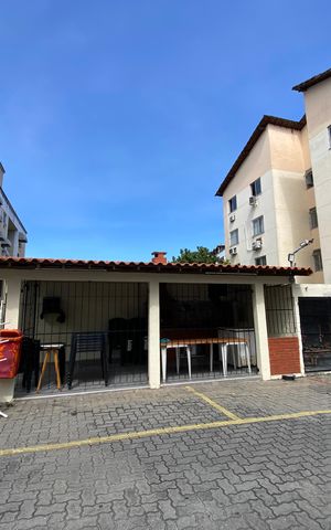 Apartamento à venda com 47m², 2 quartos e 1 vaga