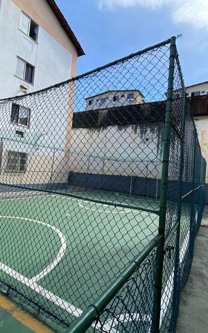 Apartamento à venda com 47m², 2 quartos e 1 vaga
