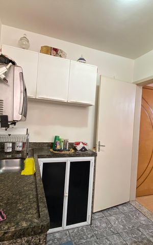 Apartamento à venda com 47m², 2 quartos e 1 vaga