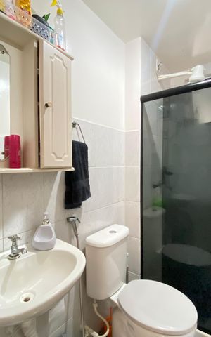 Apartamento à venda com 47m², 2 quartos e 1 vaga